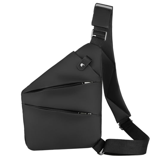 Mahy Waterproof, Anti-theft sling crossbody bag